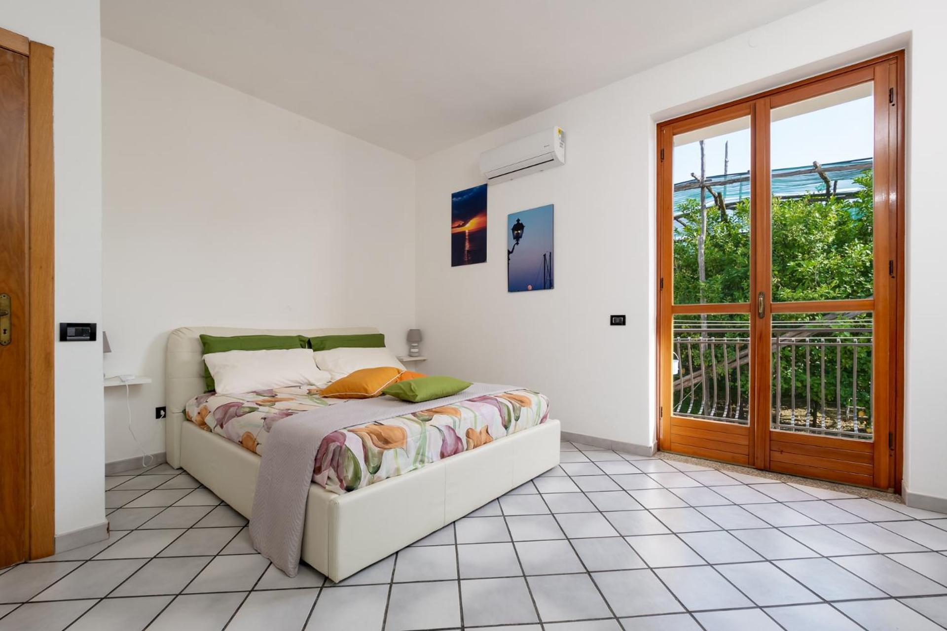 Villa Giardino Di Nonno Lucio - Surrounded By Lemon Tree Piano di Sorrento Exterior foto